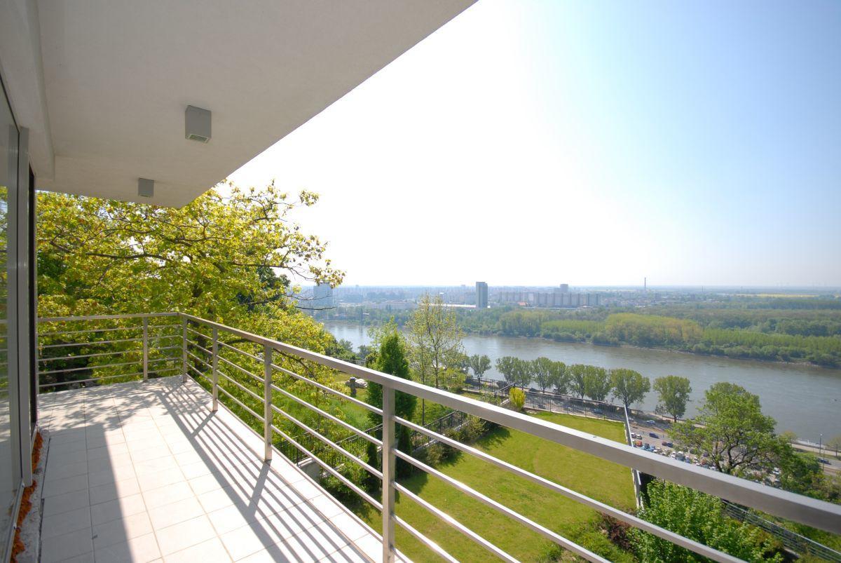River View Residence Братислава Экстерьер фото