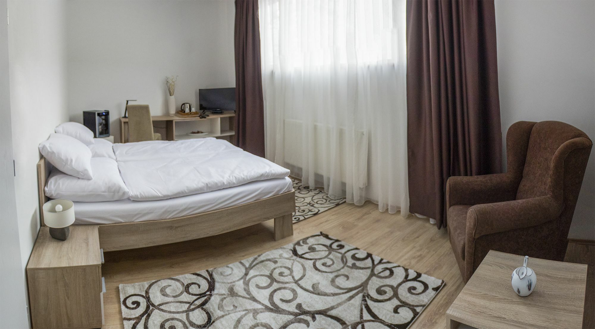 River View Residence Братислава Экстерьер фото